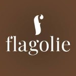 Producent Flagolie świece naturalne logo