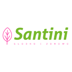 Santini ksylitol logo