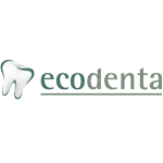 ecodenta pasty do zębów logo