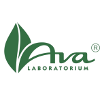 Laboratorium kosmetyczne AVA logo