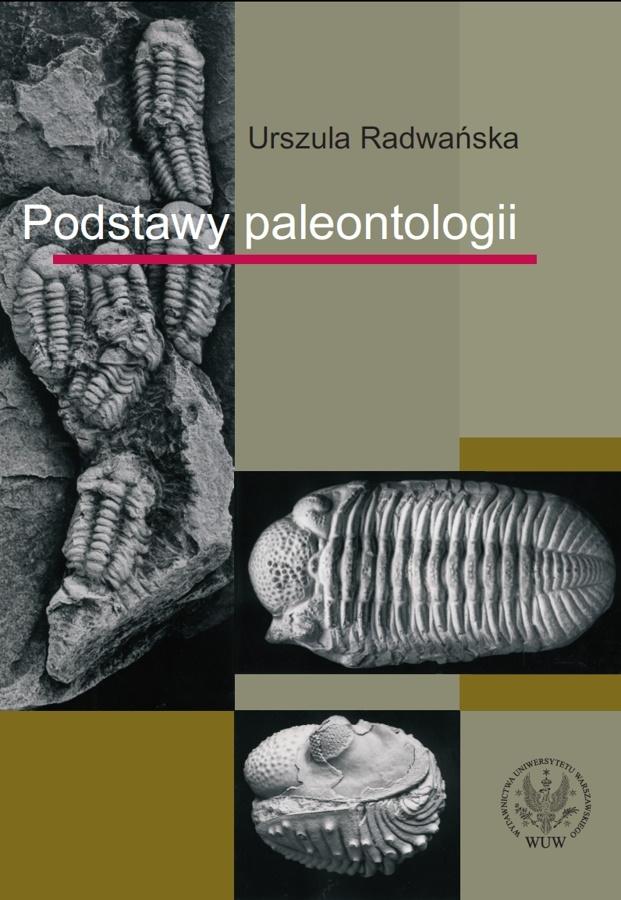 Podstawy paleontologii, zdjęcie produktu, kategoria Biologia i przyroda