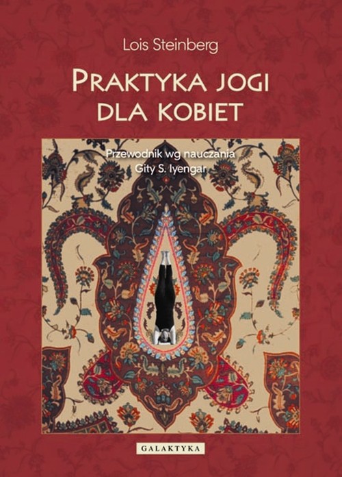 Praktyka jogi dla kobiet. Przewodnik..., zdjęcie produktu, kategoria Aktywność fizyczna