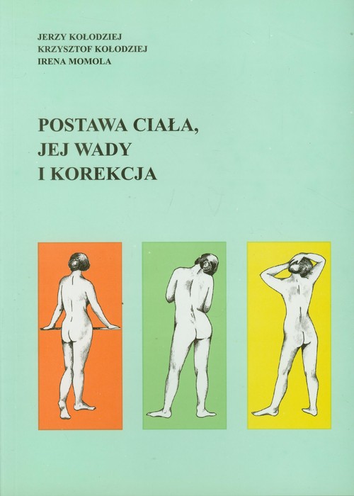 Postawa ciała jej wady i korekcja, zdjęcie produktu, kategoria Gimnastyka i kulturystyka