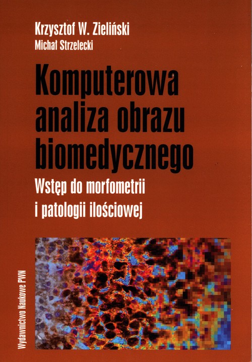 Komputerowa analiza obrazu biomedycznego, zdjęcie produktu, kategoria Pozostałe