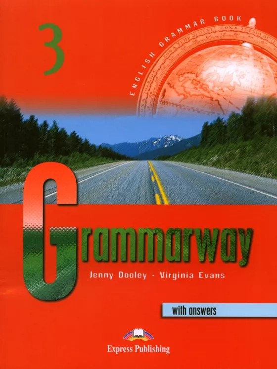 Grammarway 3 SB with key EXPRESS PUBLISHING, zdjęcie produktu, kategoria Podręczniki