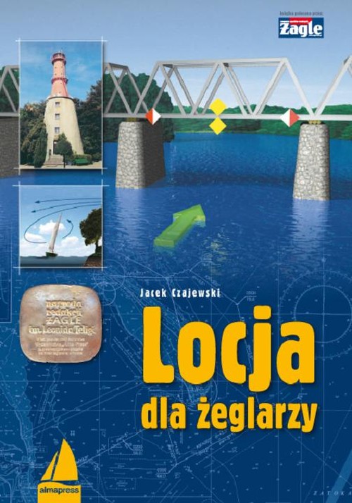 Locja dla żeglarzy, zdjęcie produktu, kategoria Aktywność fizyczna