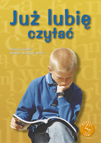 Już lubię czytać GWO, zdjęcie produktu, kategoria Podręczniki