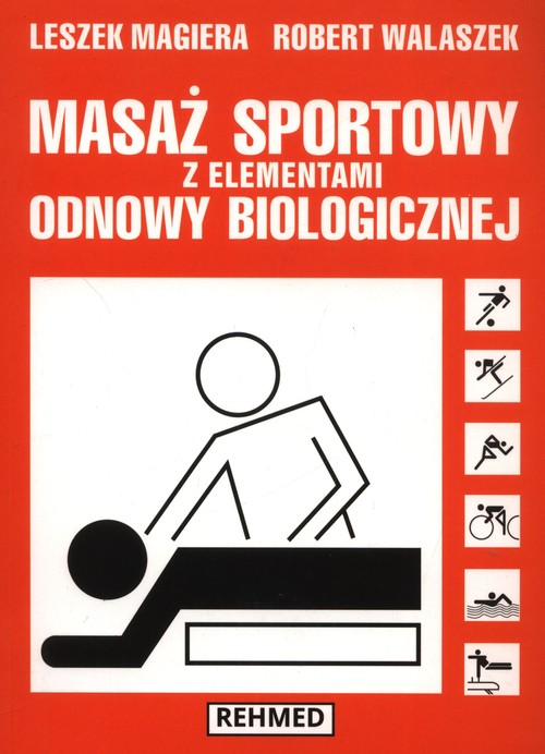 Masaż sportowy z elementami odnowy biologicznej, zdjęcie produktu, kategoria Masaż i akupunktura