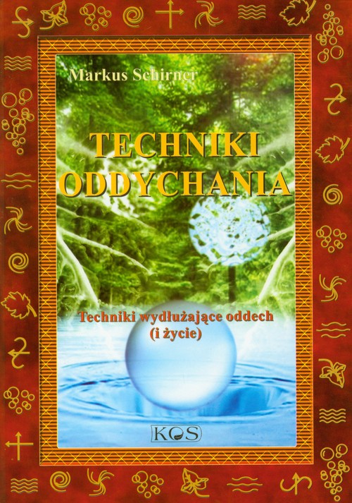 Techniki oddychania, zdjęcie produktu, kategoria Aktywność fizyczna