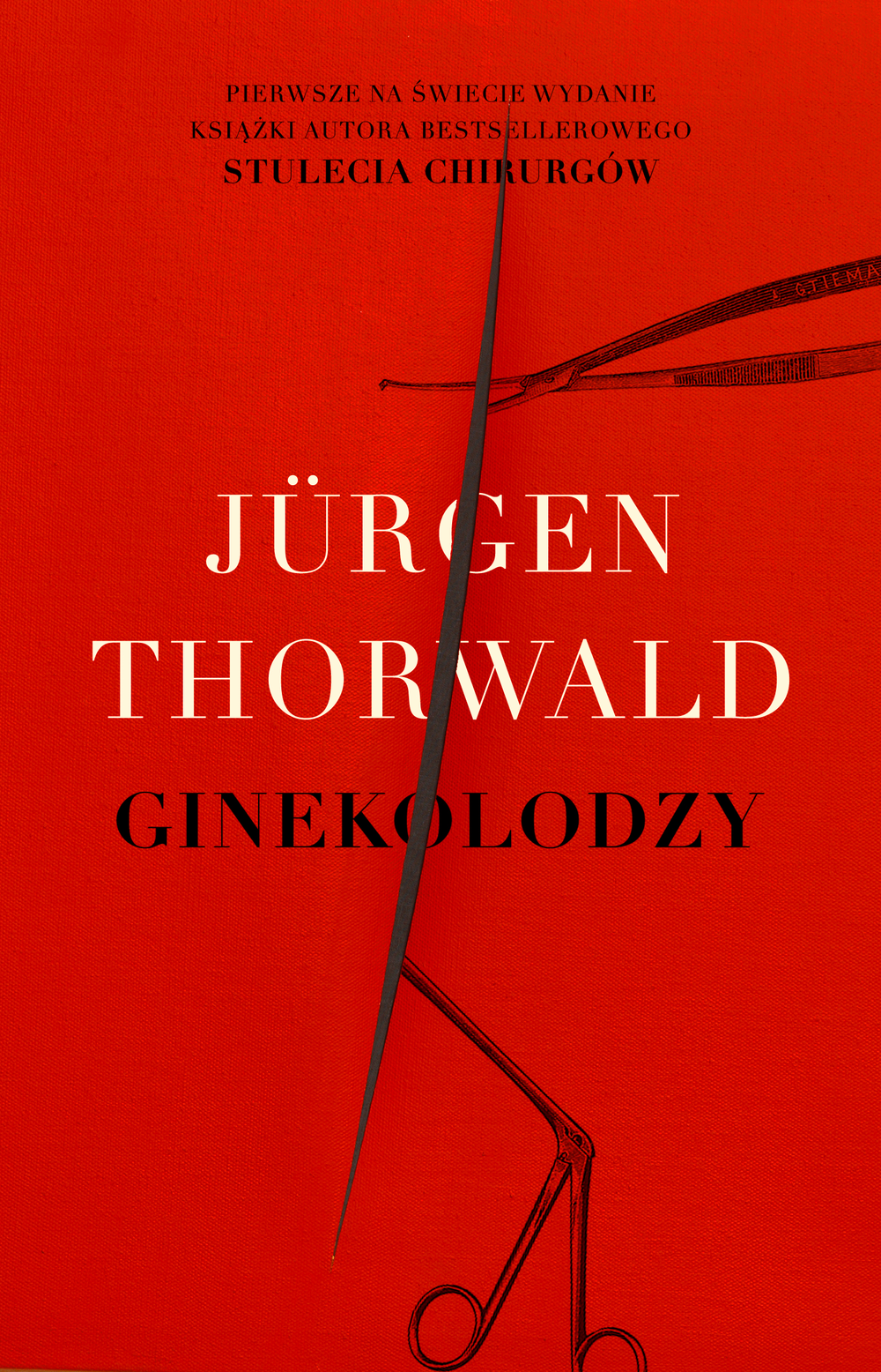 Ginekolodzy - Thorwald Jurgen