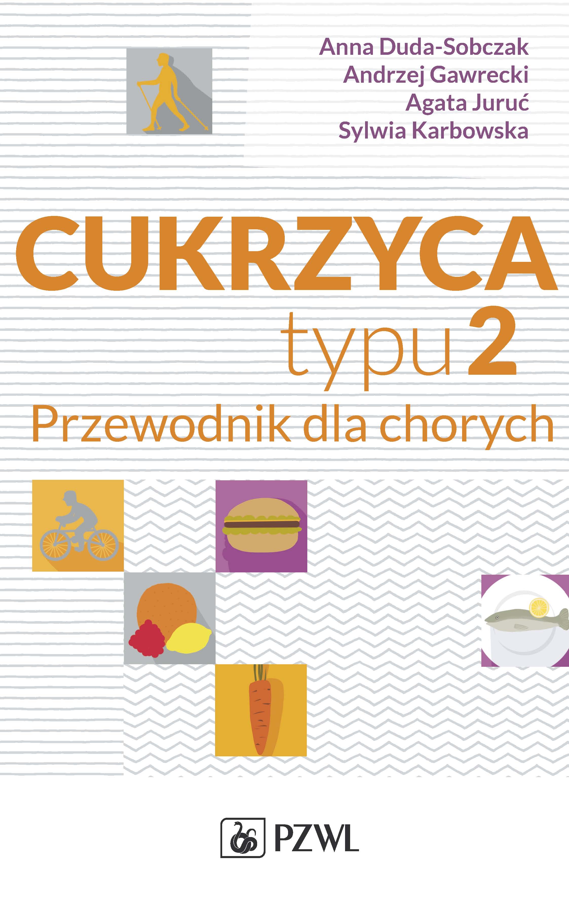 Cukrzyca typu 2 Przewodnik dla chorych, zdjęcie produktu, kategoria Choroby hormonalne i diabetologiczne