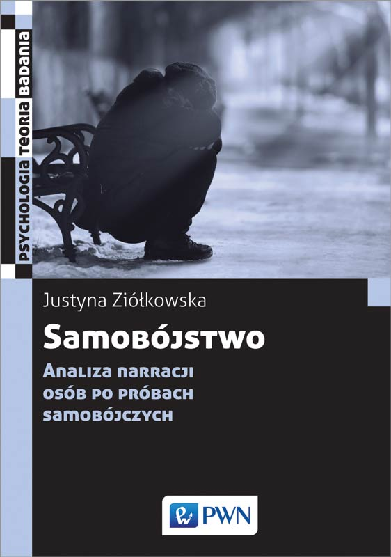 Samobójstwo, zdjęcie produktu, kategoria Choroby układu nerwowego