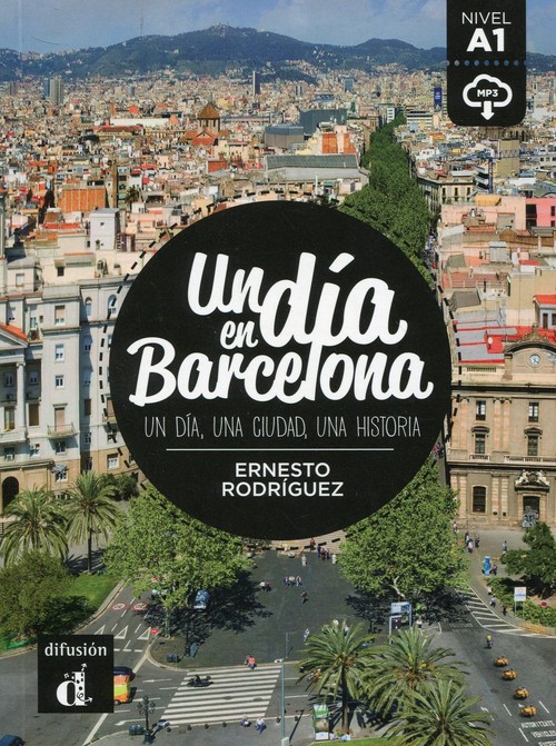 Un dia en Barcelona, zdjęcie produktu, kategoria Podręczniki