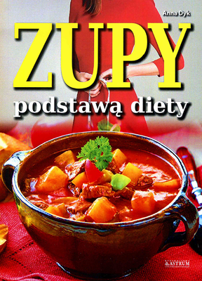 Zupy podstawą diety, zdjęcie produktu, kategoria Kulinaria i diety