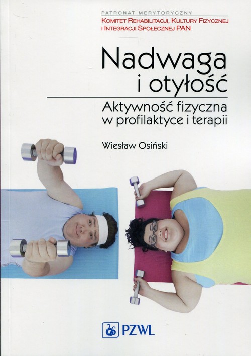 Nadwaga i otyłość, zdjęcie produktu, kategoria Diety
