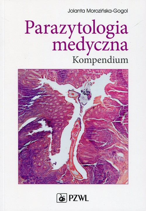 Parazytologia medyczna Kompendium, zdjęcie produktu, kategoria Choroby zakaźne