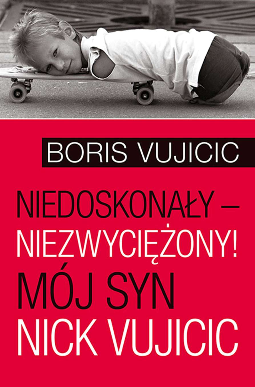 Niedoskonały niezwyciężony, zdjęcie produktu, kategoria Niepełnosprawność