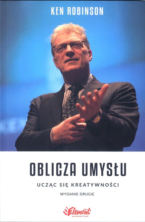 Oblicza umysłu Ucząc się kreatywności, zdjęcie produktu, kategoria Osobowość i samorealizacja