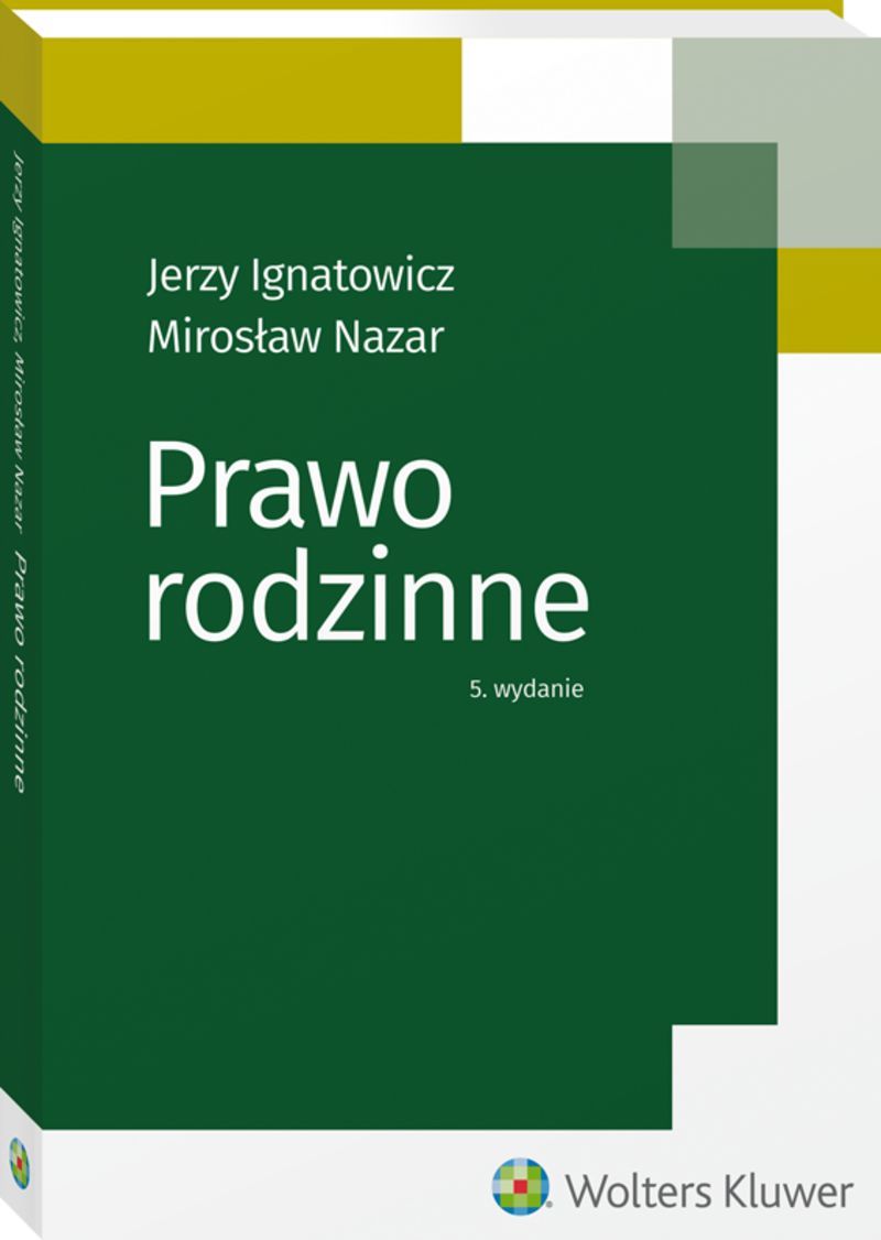 Prawo rodzinne, zdjęcie produktu, kategoria Książki