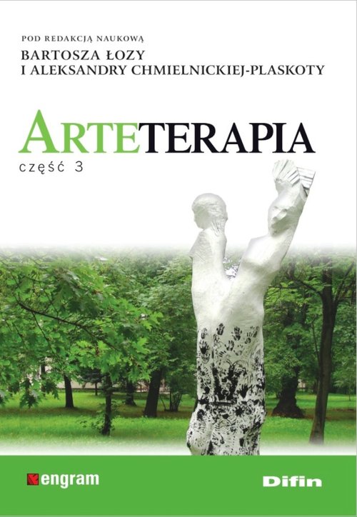Arteterapia cz3, zdjęcie produktu, kategoria Medycyna niekonwencjonalna