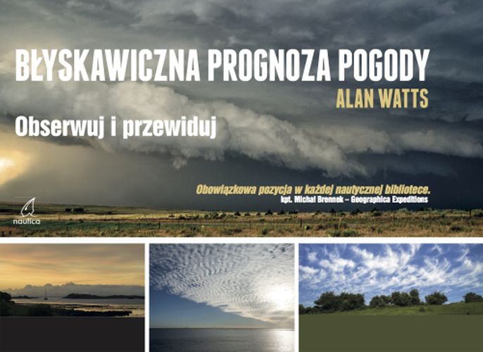 Błyskawiczna prognoza pogody, zdjęcie produktu, kategoria Aktywność fizyczna