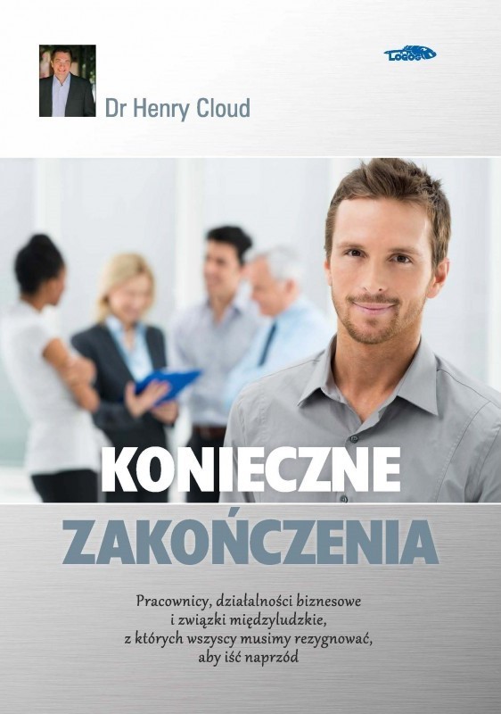 Konieczne zakończenia, zdjęcie produktu, kategoria Osobowość i samorealizacja