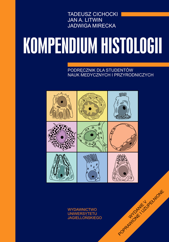 Kompendium histologii, zdjęcie produktu, kategoria Choroby nowotworowe