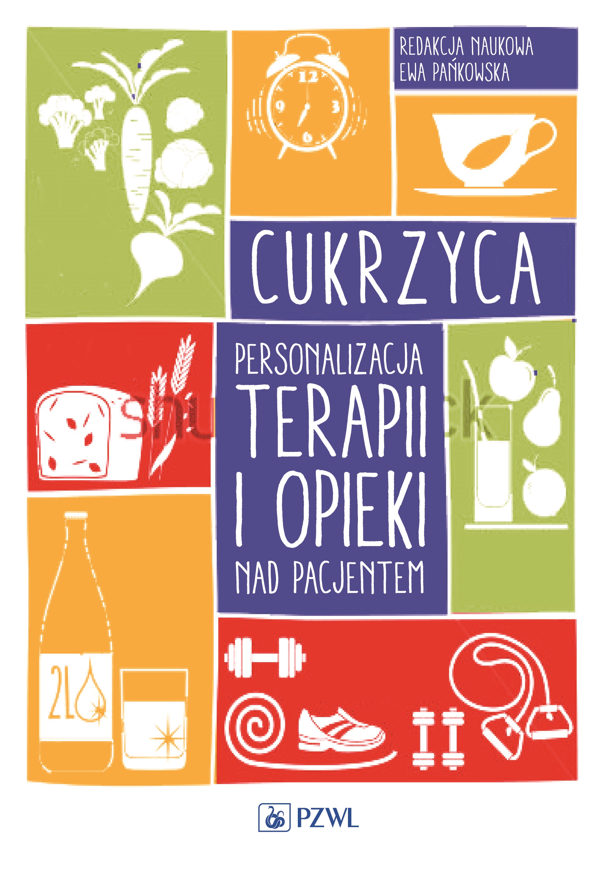 Cukrzyca. Personalizacja terapii i opieki nad pacjentem, zdjęcie produktu, kategoria Choroby hormonalne i diabetologiczne