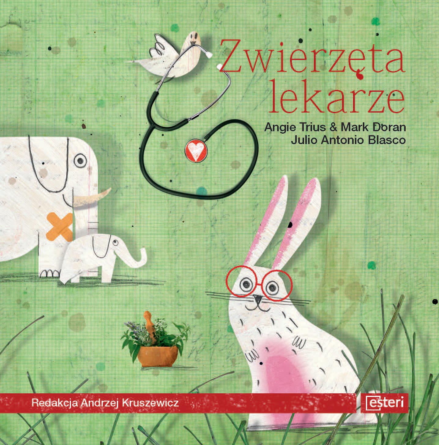Zwierzęta lekarze, zdjęcie produktu, kategoria Biologia i przyroda