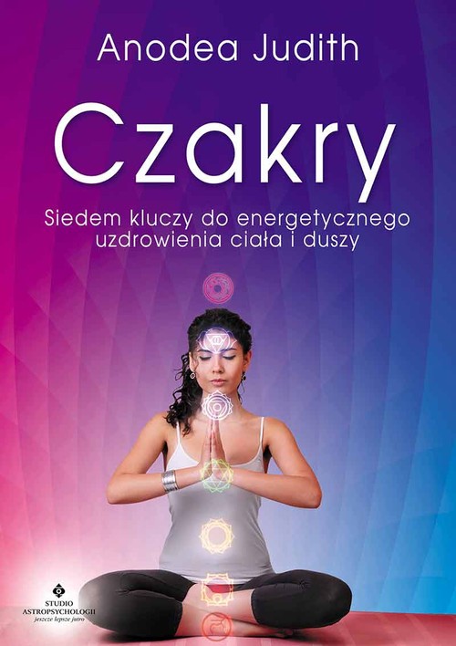 Czakry, zdjęcie produktu, kategoria Medytacja