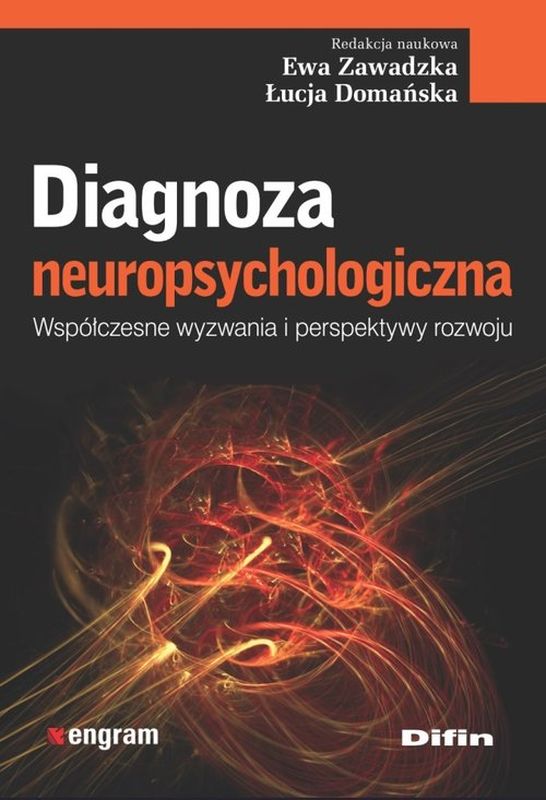 Diagnoza neuropsychologiczna, zdjęcie produktu, kategoria Choroby układu nerwowego