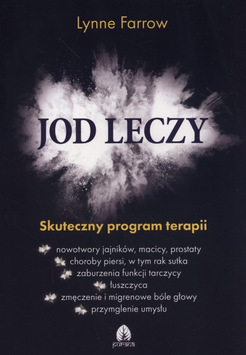 Jod leczy, zdjęcie produktu, kategoria Medycyna niekonwencjonalna