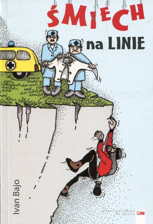 Śmiech na linie, zdjęcie produktu, kategoria Alpinizm i taternictwo