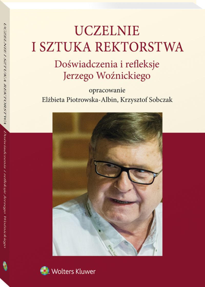 Uczelnie i sztuka rektorstwa, zdjęcie produktu, kategoria Książki