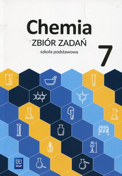 Chemia 7 Zbiór zadań, zdjęcie produktu, kategoria Chemia