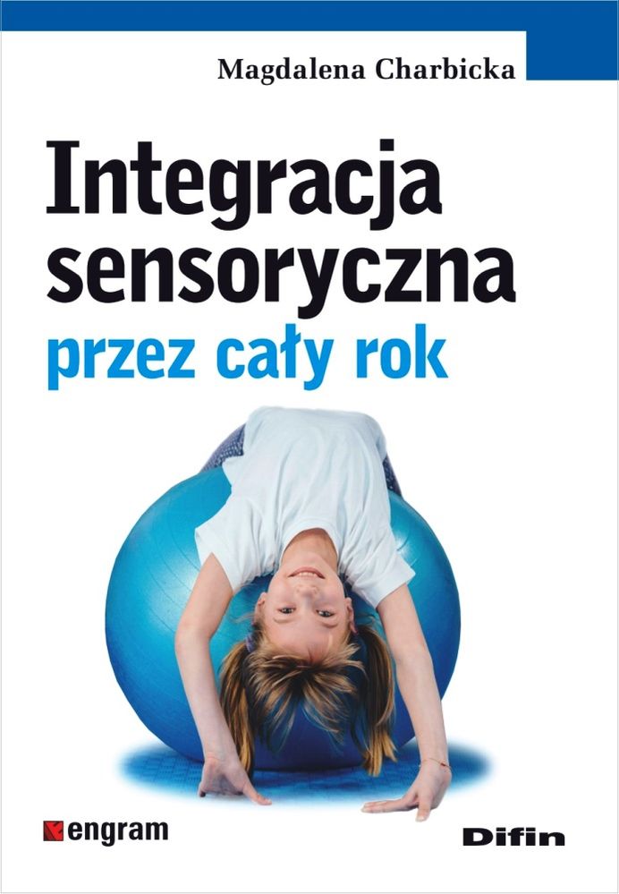 Integracja sensoryczna przez cały rok, zdjęcie produktu, kategoria Ciąża i macierzyństwo