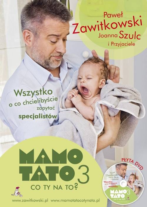 Mamo Tato co ty na to Część 3, zdjęcie produktu, kategoria Ciąża i macierzyństwo