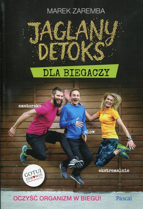 Jaglany detoks dla biegaczy, zdjęcie produktu, kategoria Aktywność fizyczna