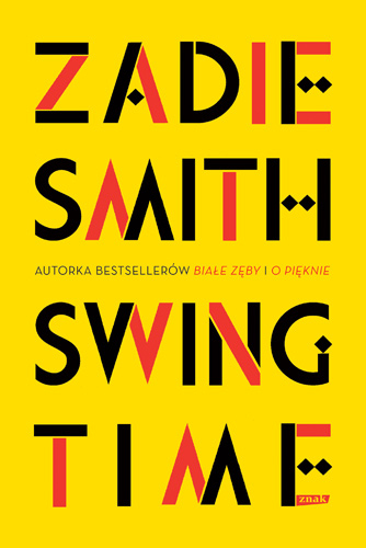 Swing Time, zdjęcie produktu, kategoria Książki