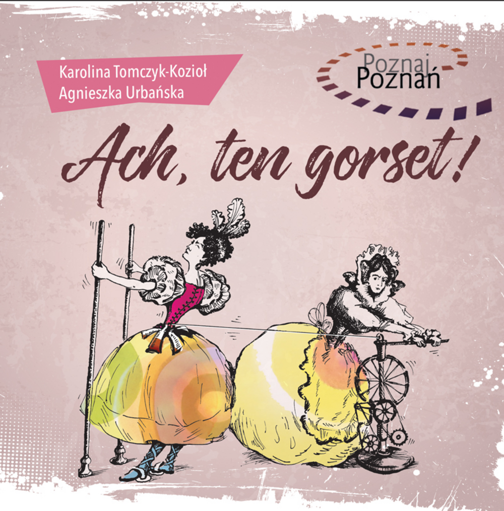 Ach, ten gorset!, zdjęcie produktu, kategoria Uroda