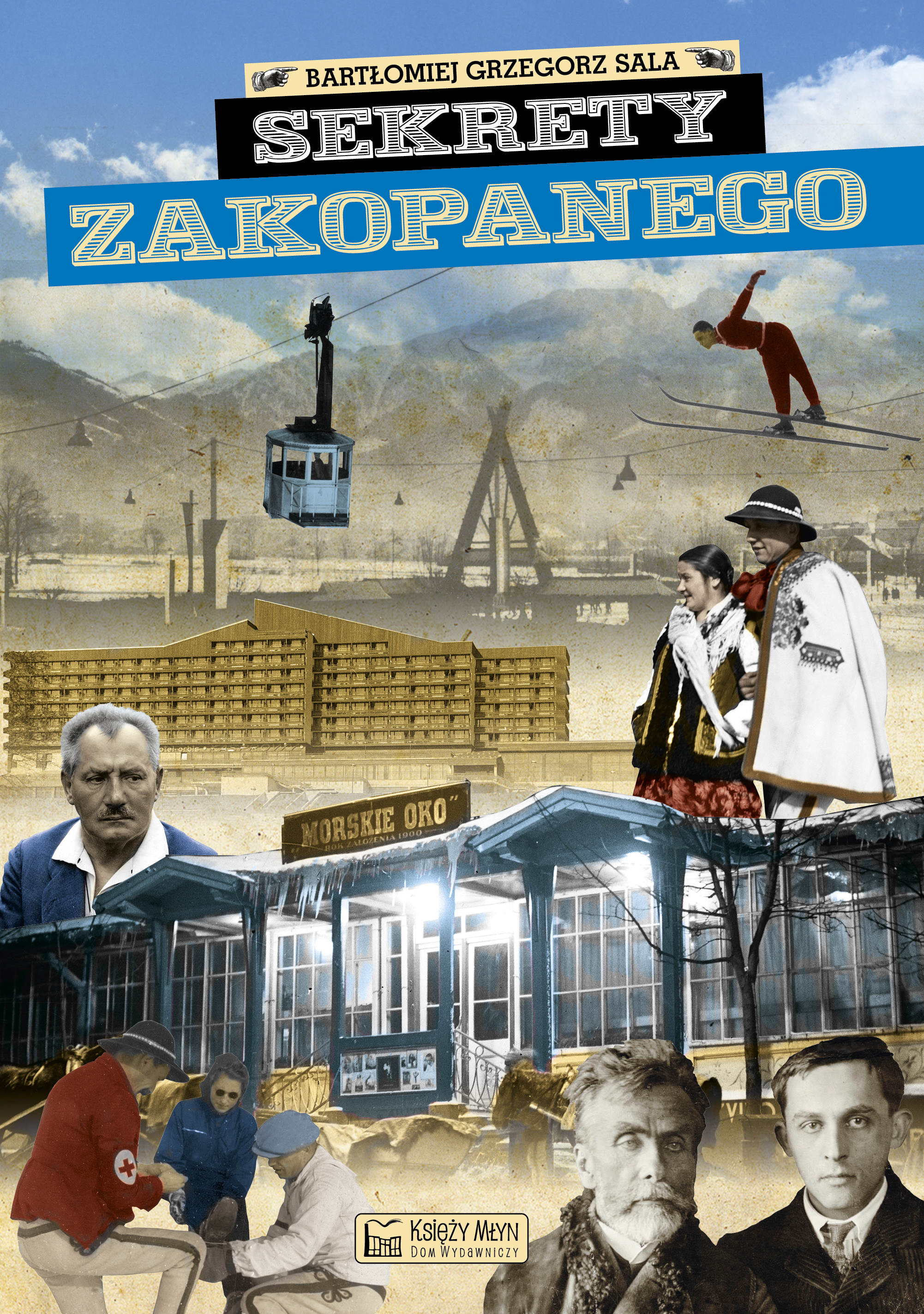 Sekrety Zakopanego, zdjęcie produktu, kategoria Kuchnia regionalna