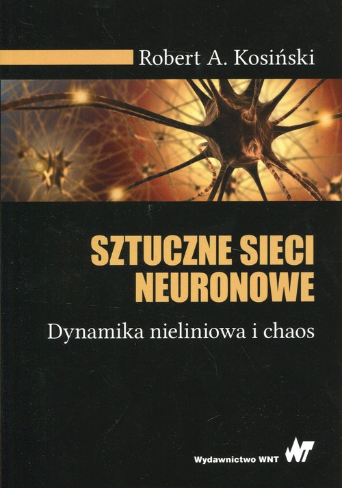 Sztuczne sieci neuronowe, zdjęcie produktu, kategoria Choroby układu nerwowego