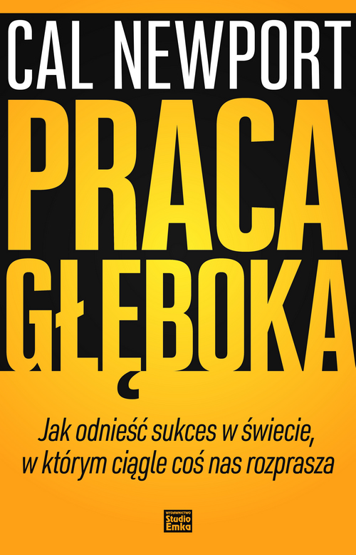 Praca głęboka, zdjęcie produktu, kategoria Osobowość i samorealizacja