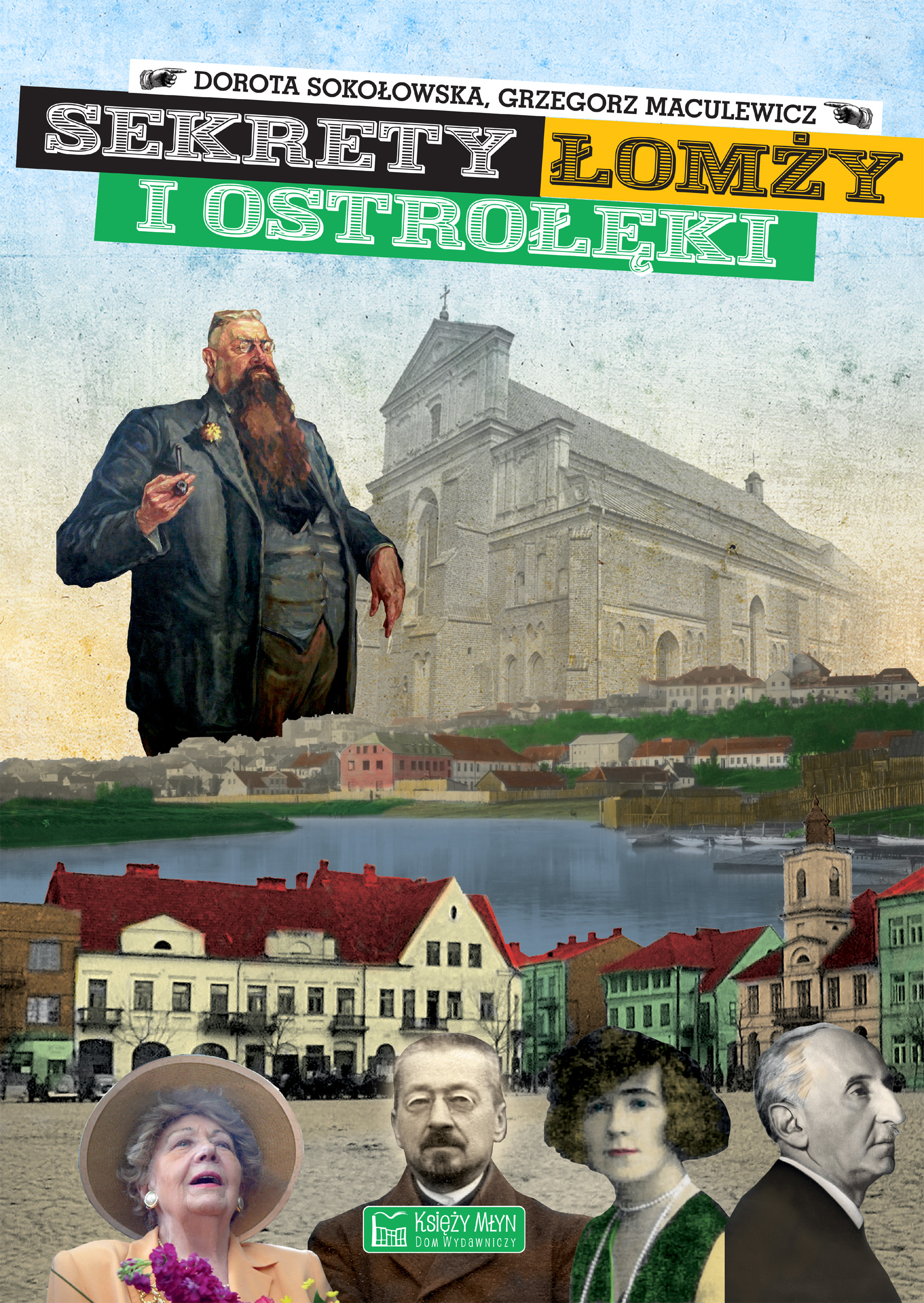 Sekrety Łomży i Ostrołęki, zdjęcie produktu, kategoria Kuchnia regionalna