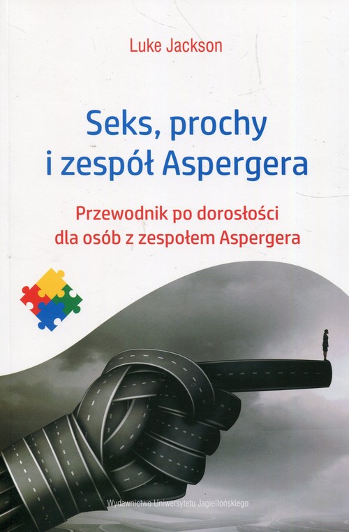 Seks prochy i zespół Aspergera, zdjęcie produktu, kategoria Psychologia i psychoterapia