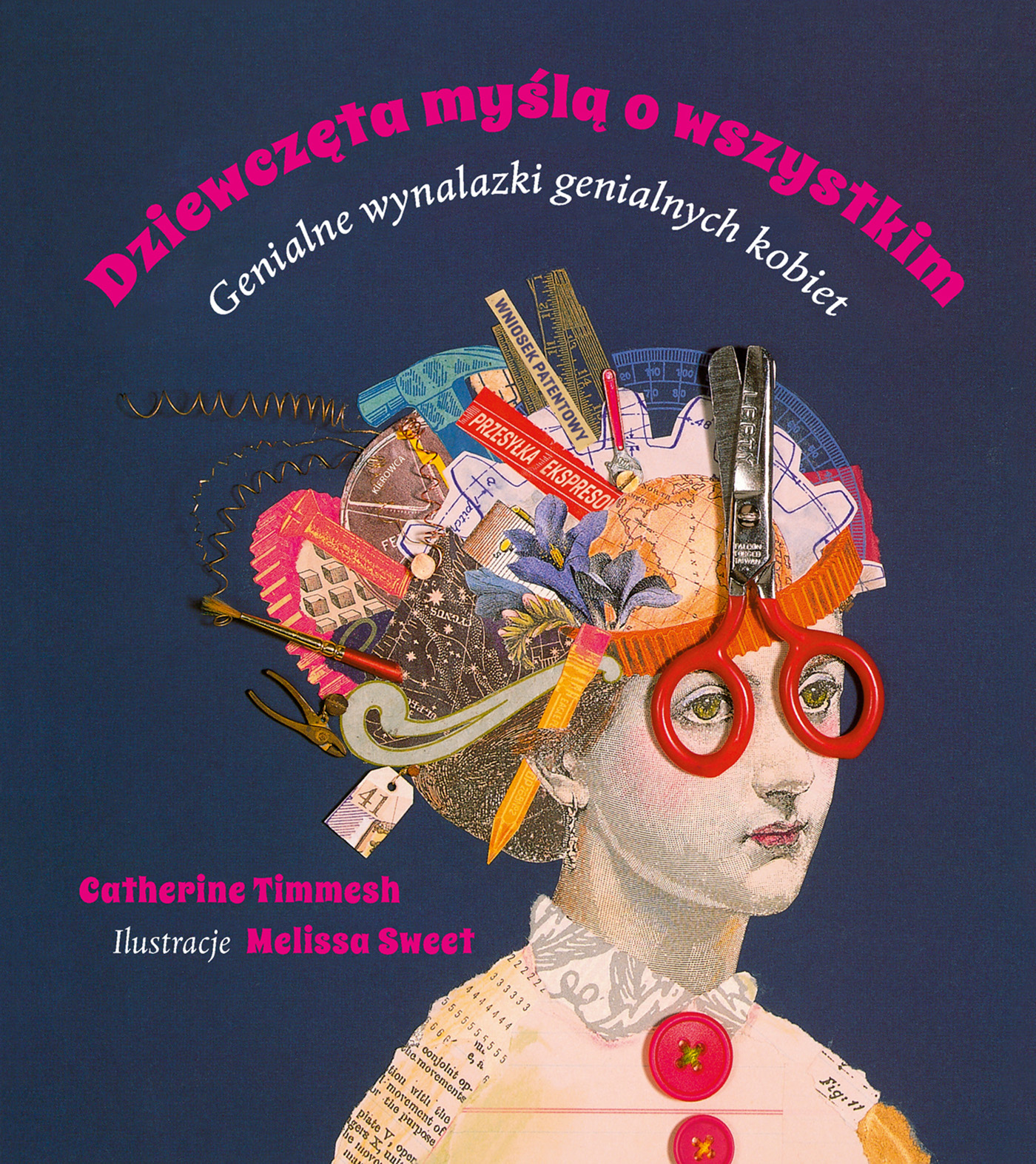Dziewczęta myślą o wszystkim, zdjęcie produktu, kategoria Rodzina i małżeństwo