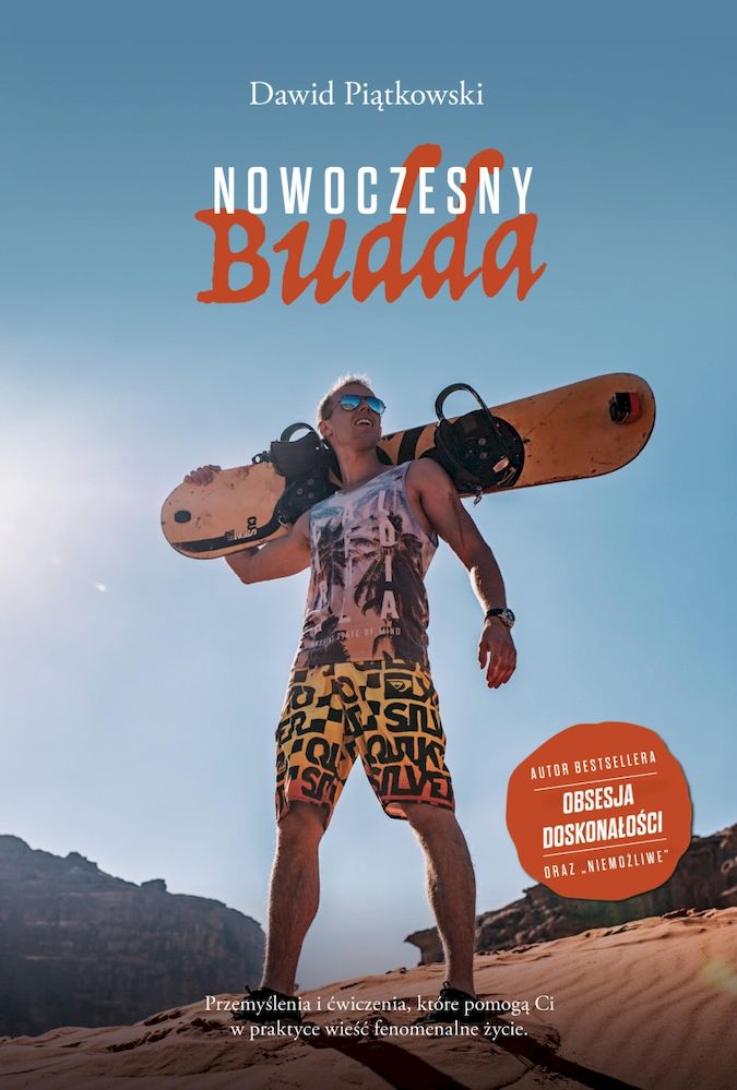 Nowoczesny Budda, zdjęcie produktu, kategoria Osobowość i samorealizacja