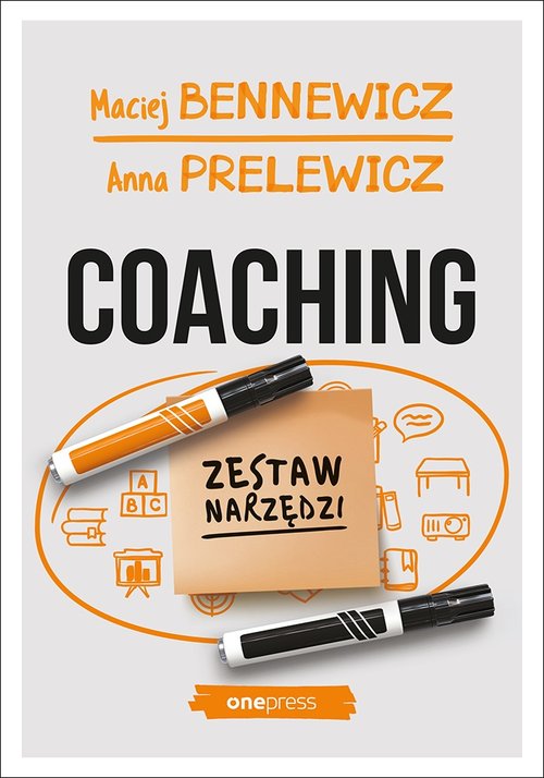 Coaching. Zestaw narzędzi, zdjęcie produktu, kategoria Osobowość i samorealizacja