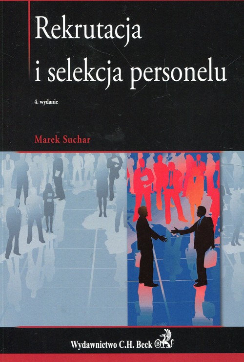 Rekrutacja i selekcja personelu, zdjęcie produktu, kategoria Osobowość i samorealizacja