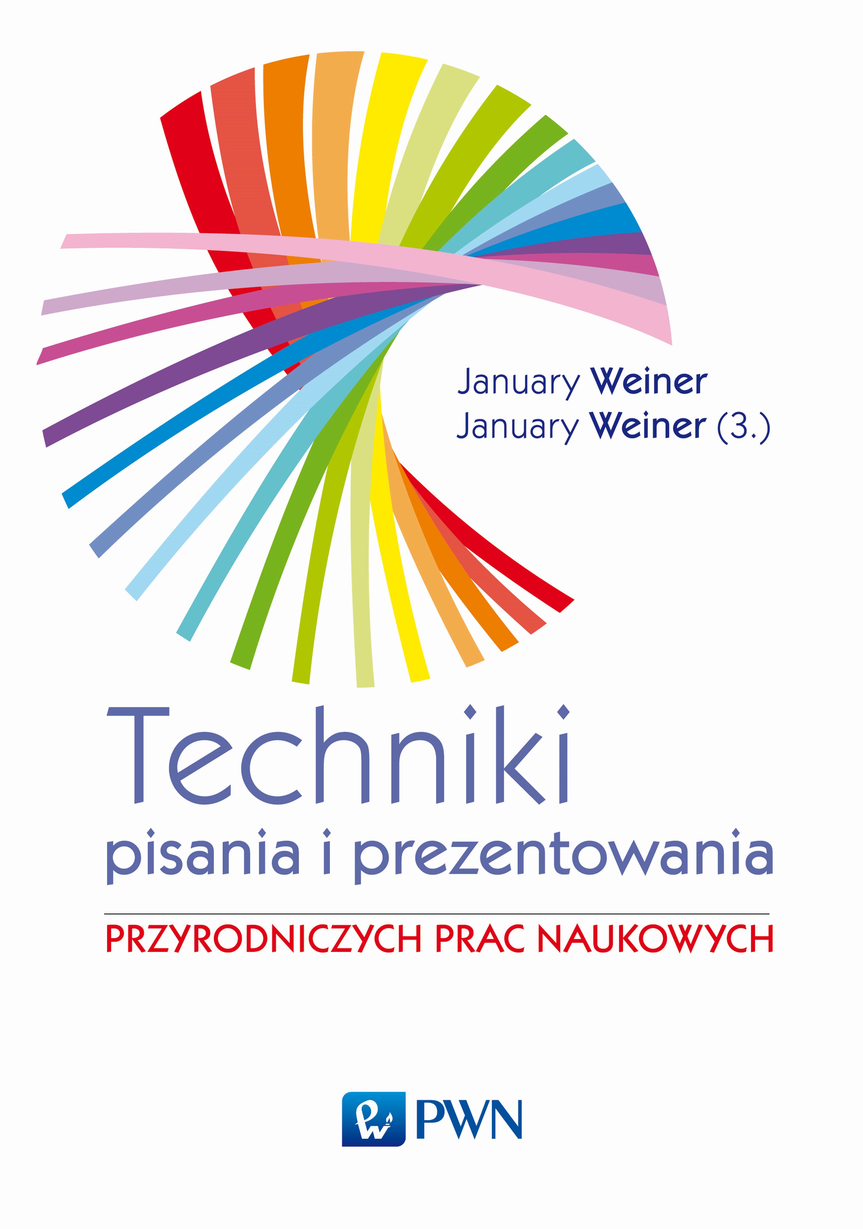 Technika pisania i prezentowania przyrodniczych prac naukowych, zdjęcie produktu, kategoria Biologia i przyroda